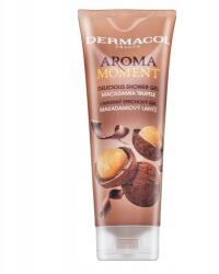 Dermacol Aroma Moment tusfürdő Tusfürdő Macadamia Truffle 250 ml (8595003115681)