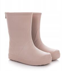 Danielki Gyerek gumicsizma Danielki csepp púderrózsaszín 37-es méret (Kropelki pudrowy róż)