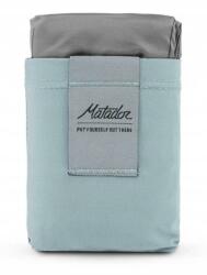 Matador Összecsukható zsebtakaró Matador Pocket Blanket slate blue (MATL5001BL)