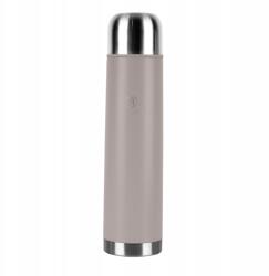 Berlinger Haus Rozsdamentes acél termosz 1 l Taupe Black Collection (BH-8728)