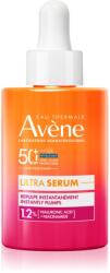 Avène Sun Ultra Serum Instantly Plumps bőr szérum lifting és feszesítő hatással SPF 50+ 30 ml