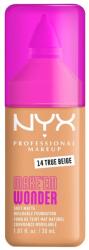 NYX Professional Makeup Alapozó 14 - TRUE BEIGE 30 ml