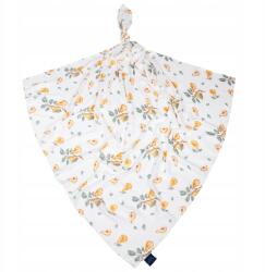 BOCIOLAND Bambusz pelenka Körte 40x40 cm (BL210)