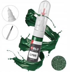 BLU LY6R lorbeergruen zöld autójavító festék VW-hez 2 az 1-ben Blu
