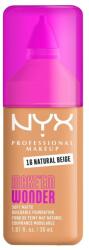 NYX Professional Makeup Alapozó 16 - NATURAL BEIGE 30 ml Női