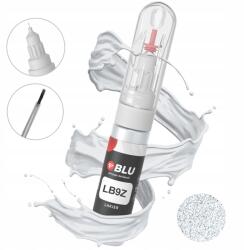 BLU Autójavító lakk LB9Z fehér whitesilvermetallic VW-hez 2in1 Blu