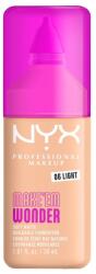 NYX Professional Makeup Alapozó 06 - LIGHT 30 ml Női