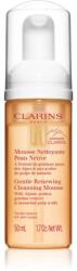 Clarins Cleansing Gentle Renewing Cleansing Mousse finoman tisztító hab minden bőrtípusra 50 ml