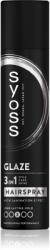 Syoss Intense Glaze Hairspray hajlakk közepes fixálás a magas fényért 300 ml