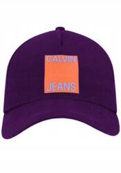 Calvin Klein Férfi baseball sapka Calvin Klein Jeans lila állítható Ck