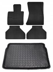 Mix-Plast autószönyegek csomagtértálca: Bmw X6 E71 xDrive 2008-