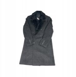 Kenneth Cole Női gyapjú kabát, cipzáros Kenneth Cole M