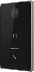 Hikvision Post exterior videointerfon cu camera 2MP, Wi-Fi, control acces RFID - HikVision DS-KV6133-WME1-Ingropat (DS-KV6133-WME1)