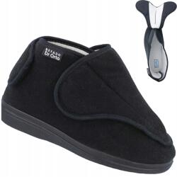 DR ORTO Női Cipő Ortopédiai Tépőzáras Papucs Széles Dr Orto 163D Egészségügyi 40 (Dr Orto 163D002)