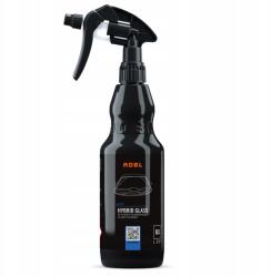 ADBL Hybrid Glass 0, 5L Folyadék Láthatatlan Ablaktörlő Hatású Ablakmosáshoz