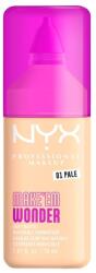 NYX Professional Makeup Alapozó 01 - PALE 30 ml Női