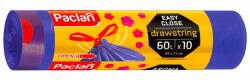 Paclan Illatosító szalagos zsák 60l 10db (5900942136919)