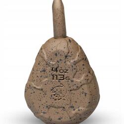 Nash Körte alakú Inline Karp Ólom Nash Flat Pear In Line Lead 6 oz 170 g (T2500)