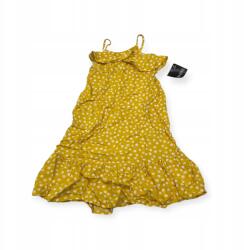 Okie Dokie Lányka ruha pántokkal Okie Dokie 3 éves (KN10/241-4)