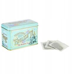  Új Angol Teák Angol reggeli tea Vintage viktoriánus teáskanna 40 db