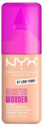 NYX Professional Makeup Alapozó 7 - LIGHT IVORY 30 ml