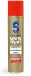 S100 Lánc Kenőanyag Spray S100 Dry Spray 400ML