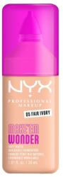 NYX Professional Makeup Alapozó 5 - FAIR IVORY 30 ml