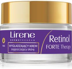 Lirene Retinol Forte Therapy fiatalító éjszakai krém érett bőrre 50 ml