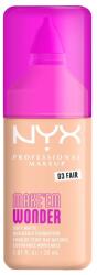 NYX Professional Makeup Alapozó 03 - FAIR 30 ml