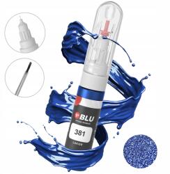 BLU Autófesték lakk 381 kék lemansblue Bmw 2in1 BLU-hoz