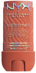NYX Professional Makeup Buttermelt Buttermelt Stix Glow Boosting Stix 07 - THAT'S ON MELT 5 g