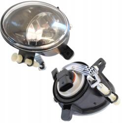 Mertt Ködlámpa Bal ködlámpa bal Audi A4 B8 A6 C6 Q5 8R Seat Exeo