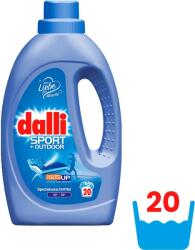 dalli-group Sport + Outdoor 1, 1 l (20 mosás)