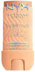 NYX Professional Makeup Buttermelt Buttermelt Stix Glow Boosting Stix 08 - LET ME MELT 5 g