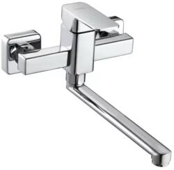 Zegor Fali mosogató csaptelep, króm (LEB12-A123)