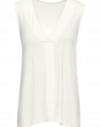 Bonprix Fehér Laza Felső __56/58