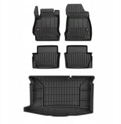 FroGum Gumi 3D autószönyegek Mazda 2 II 2007-2014 Hatchback, nem állítható