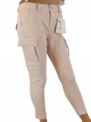  Rózsaszín bojler nadrág flitterekkel M. b. j. M-es méret