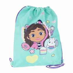 Starpak Gabi babaháza tornazsák - türkiz (534397) (534397)