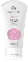 BasicLab Dermocosmetics Dermocosmetics Atopicus SOS krém Érzékeny, bőrpírra hajlamos bőrre 75 ml