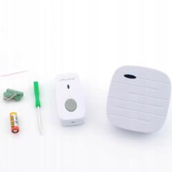 Kotarbau Vezeték nélküli csengő vízálló akkumulátoros DBKT101 (DBKT101)