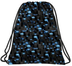 DERFORM BackUp tornazsák - Black, blue (WOB7A44) (WOB7A44)