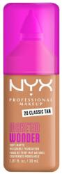 NYX Professional Makeup Alapozó 20 - CLASSIC TAN 30 ml Női
