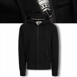 Pitbull Férfi kapucnis cipzáras pulóver Pitbull Kényelmes Sampson szabadidő pulóver (135041900001)