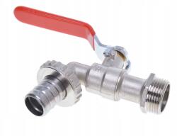  Vízleeresztő golyóscsap 3/4 (AQZC3/4)