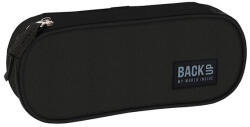 DERFORM BackUp ovális tolltartó - Black (PB7A56) (PB7A56)