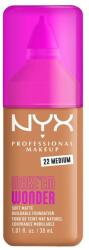 NYX Professional Makeup Alapozó 22 - MEDIUM 30 ml
