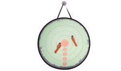 Merco Axe célpont tépőzáras célpont, 1 db