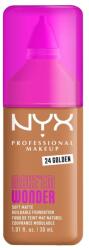 NYX Professional Makeup Alapozó 24 - GOLDEN 30 ml Női