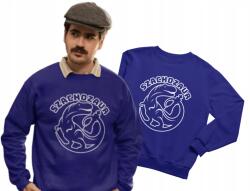 Aradena Pulóver sakkrajongóknak, Sakkozaurusz apának, fiúnak, ajándék karácsonyra S (406 S Szachozaur)